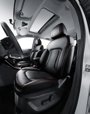 Chery Tiggo 5 2015 года 